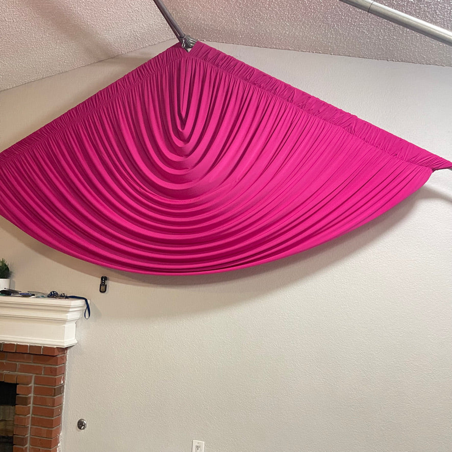 DRAPEADO PARA CARPA