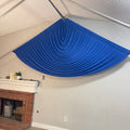 DRAPEADO PARA CARPA | ROYAL BLUE