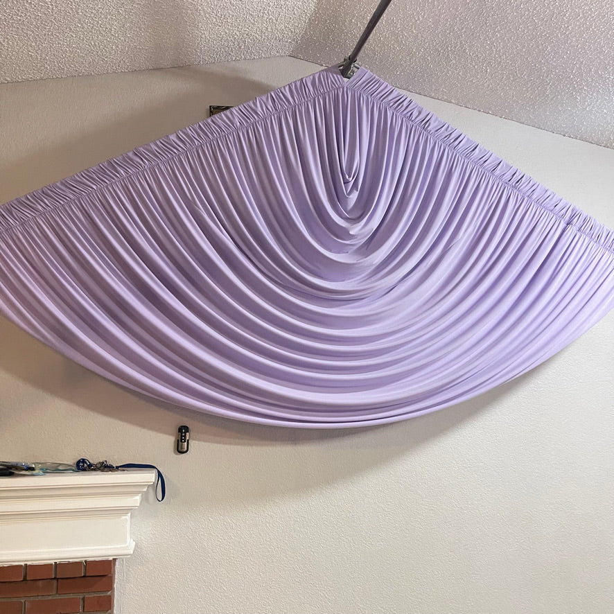 DRAPEADO PARA CARPA
