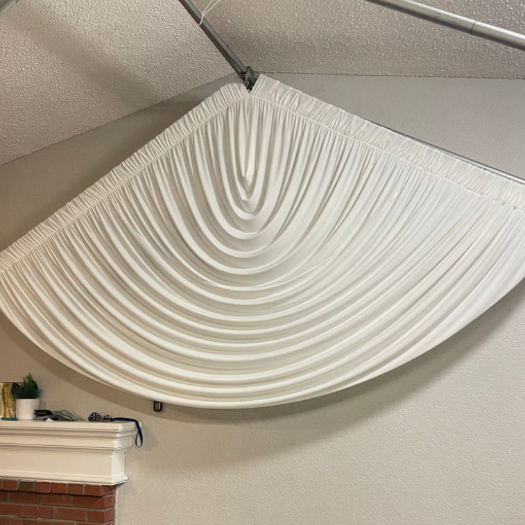 DRAPEADO PARA CARPA (IVORY)